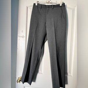 Express Charcoal Trousers